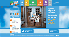 Desktop Screenshot of foro.somosclicks.org